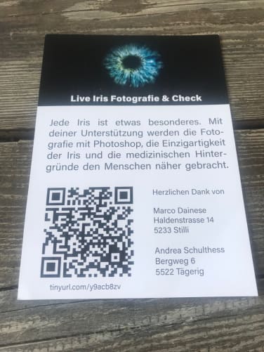 Flyer Content