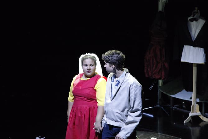 Maria, West Side Story 2016, Jean-Paul Gygax