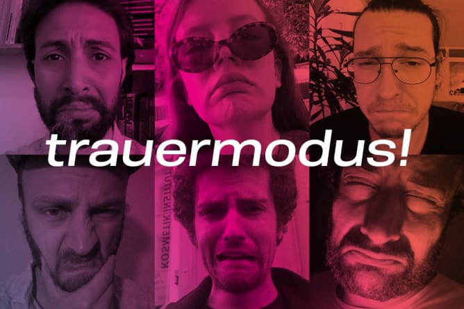 Trauermodus Content