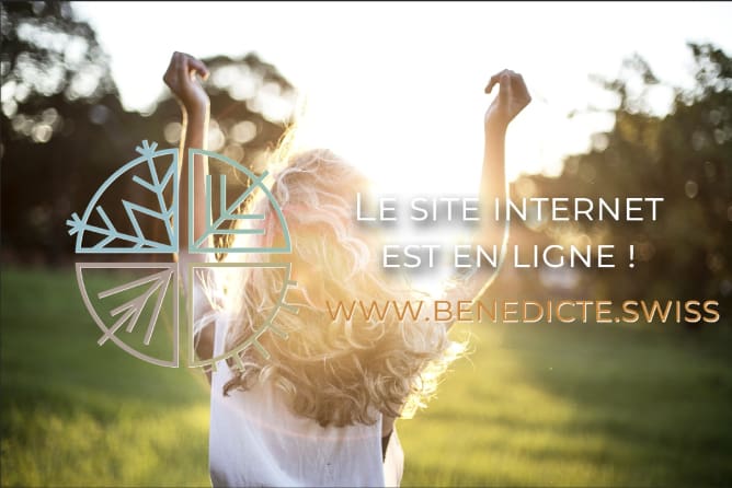 www.benedicte.swiss Content