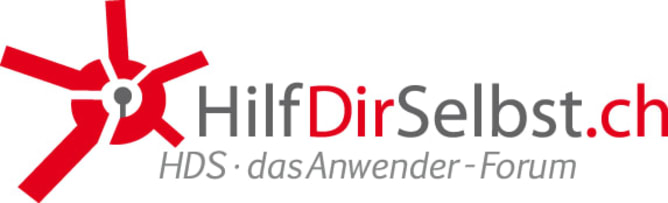 Das Logo wird bleiben.... Content