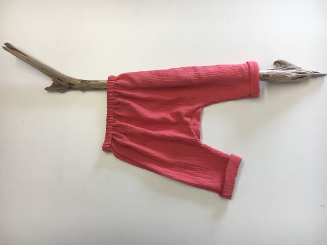 Le petit nouveau - le pantalon unisexe Content