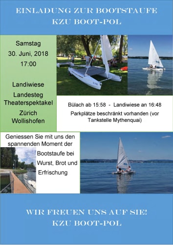 Feiert mit uns! Content