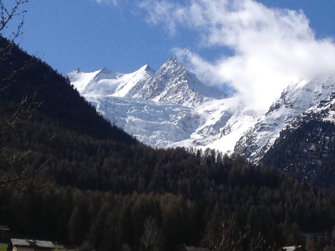 Riedgletscher Wallis Content