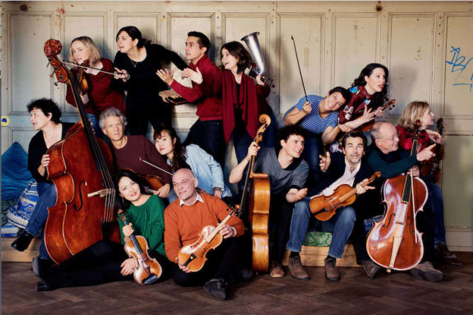 CAMERATA BERN