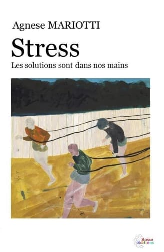 Livre "Stress" d'Agnese Mariotti Content