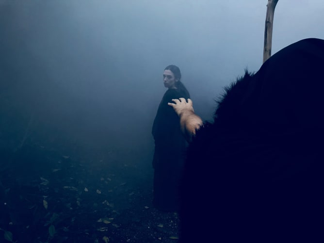 Sul set (giugno 2018) Content