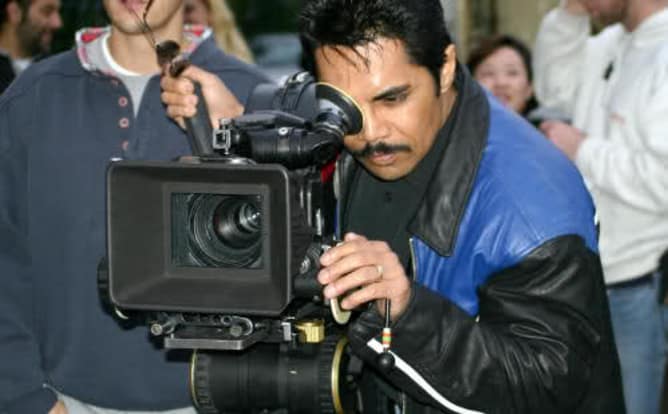 Hollywood Star Action Regisseur Art Camacho