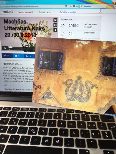 grazia cun ritscha ! Content