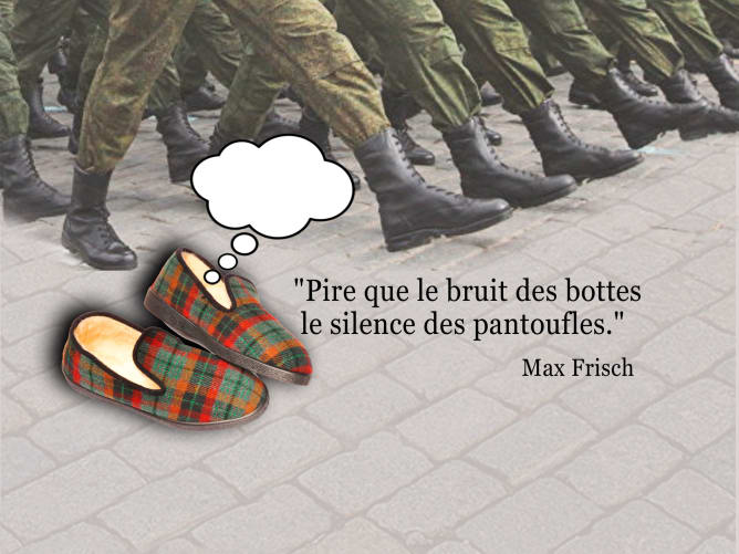 La sagesse sans l'action ne change rien Content