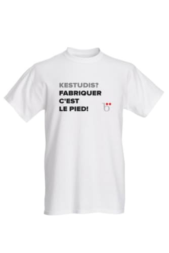 Le T-shirt!
