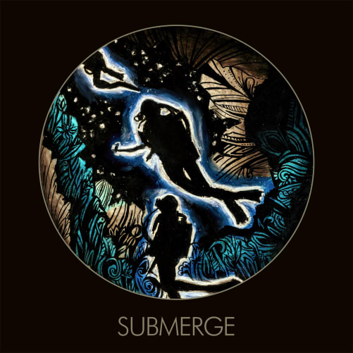 Das Cover des neuen Albums