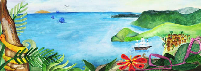 Illustrations by Hilal Avici