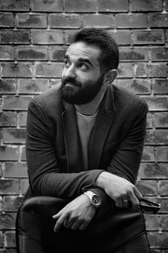Hamed Abboud (*1987) studierte in Aleppo und lebt heute als Autor und Poet in Wien Content