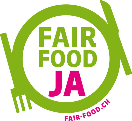 FAIR-FOOD JA! Content