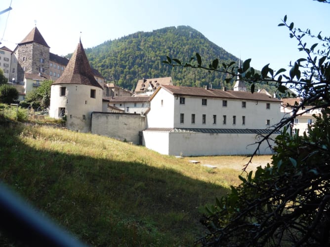 Sennhof Content