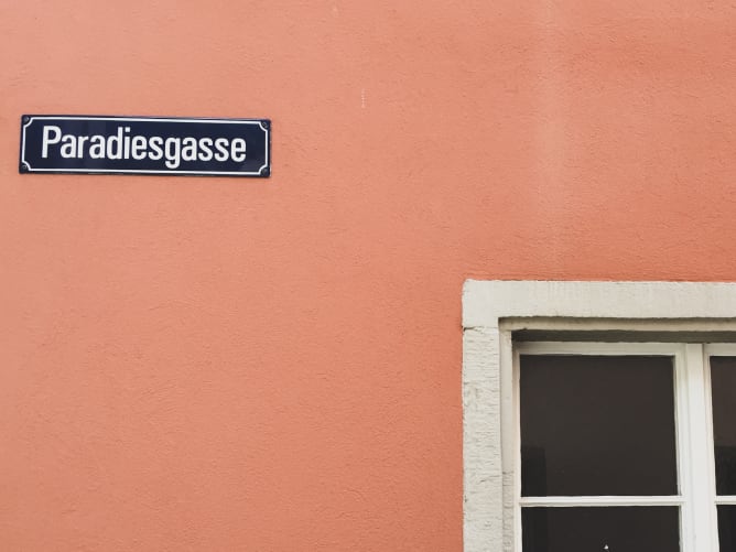 "Do sind miar dahai!" Content
