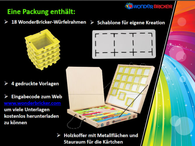 WONDERBRICKER-SET