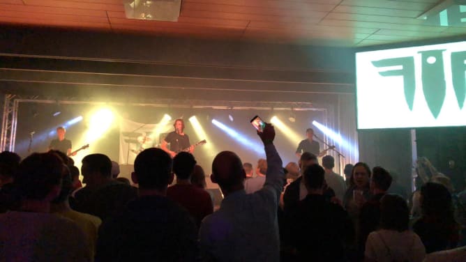 Live Konzert Content