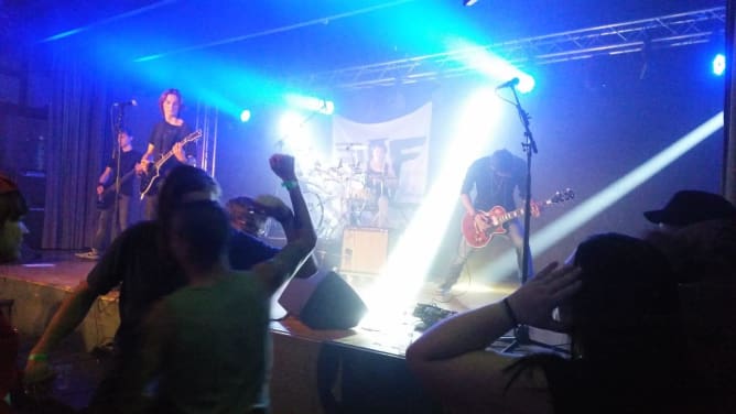 Live Konzert Content