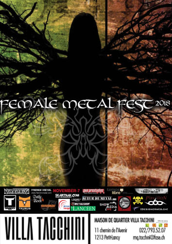 FMF 2018 Content