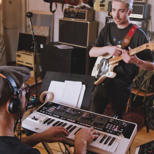 OGMH im Studio Content