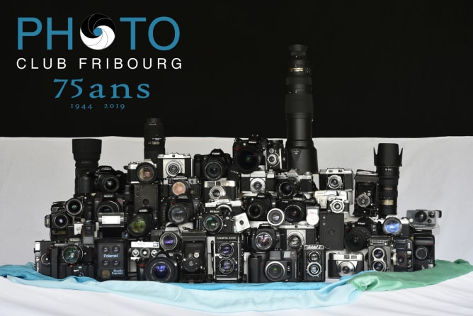 75 ans du Photo Club Fribourg