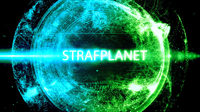 Der Strafplanet Content
