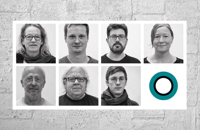 LASPACE CO-FOUNDERS: Dorothea Billeter, Michael Heger, Giannis Mavris, Renate Minder-Hiltbrunner, Christian Niederhauser, Christian Röthlisberger, Lukas Rytz
