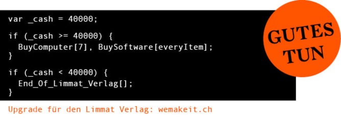 Gut getan Content