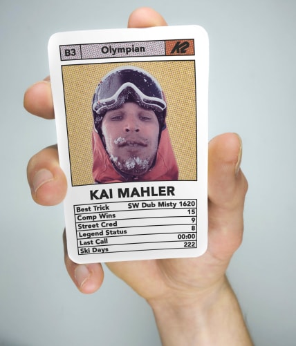 La carte de Kai Mahler Content