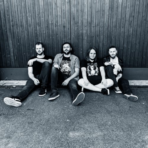 Die vier «Strangers» Content