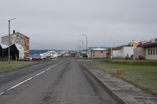 Raufarhöfn Content