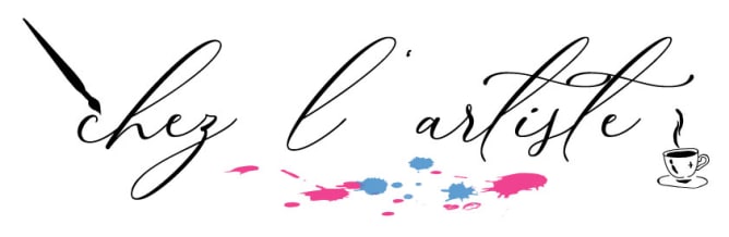 chez l'artiste Content