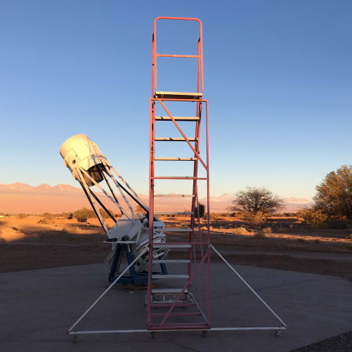 Atacama Desert 2018