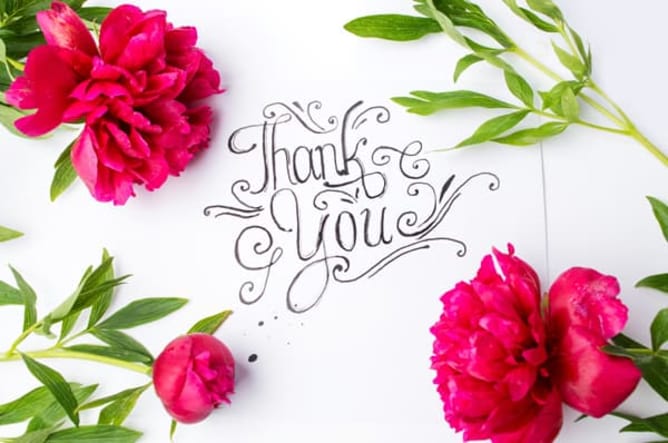 Thank you ... Content