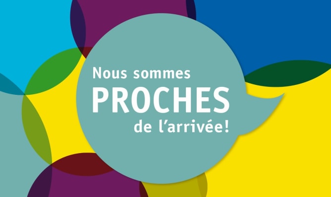 Dernière ligne droite! Content
