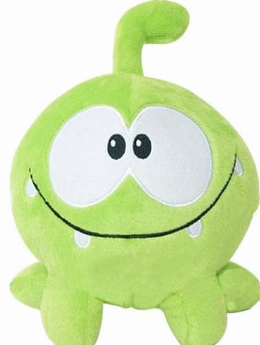 Notre mascotte Pilou Content