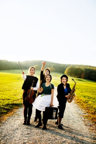 Projektteam: Judith Reiter, Johanna Jonasch, Franziska Adensamer, Julia Schreitl