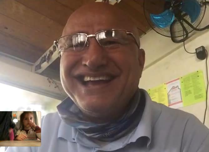 Aylin's funny Abuelito Content