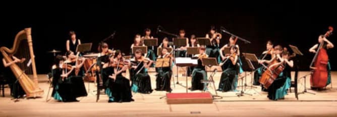 G-Dream21 LADY'S ORCHESTRA Tokyo Content