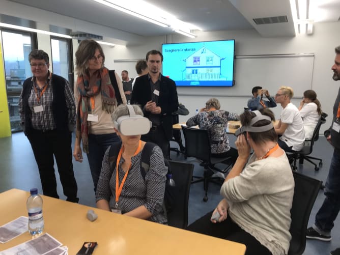 Fachtagung "Aktivierung goes digital" 2018 Bern Content