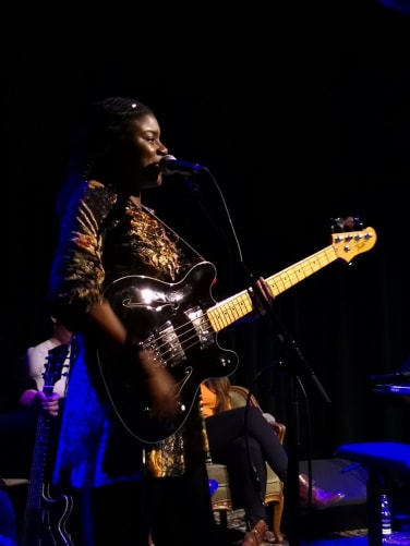 Live @ Songwriter Slam, Parterre One 14.2.2019 Content