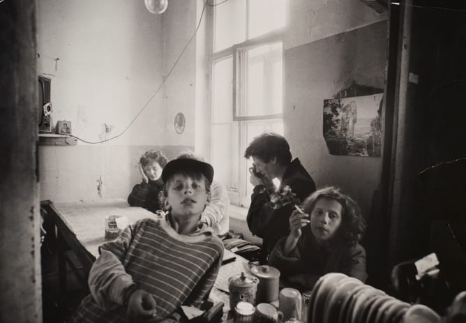 Peter & die Straßenkinder, St. Petersburg