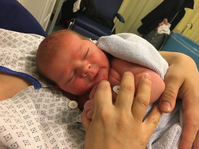 Tobias Alec Zeltner, 7.4.2019