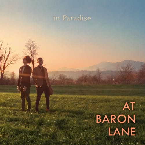 «In Paradise» Albumcover Content