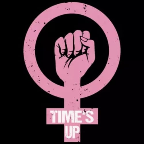 #TimesUp Content