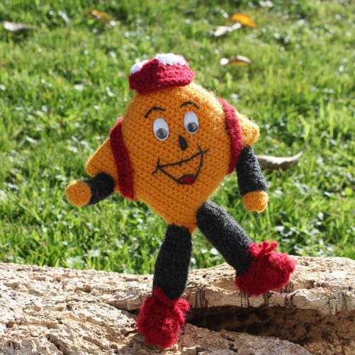 Wandi, unser Maskottchen Content