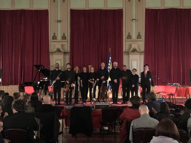 Sonemus Fest Sarajevo
