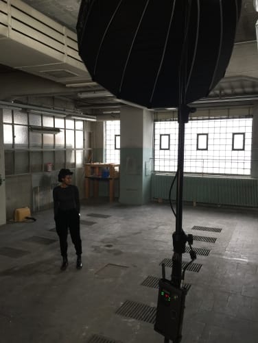 Behind the Scenes vom Musikvideo «Voll Ok» , Padel Basel Content